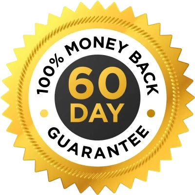 Lipovive supplement 60 Days Money Back Guarantee